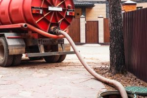 Underground Tank (UGT) Cleaning